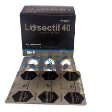 Picture of Losectil 40 Capsule